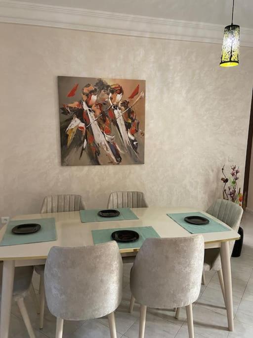 Appartement Au Centre-Ville De Tanger Nejma N°31 外观 照片