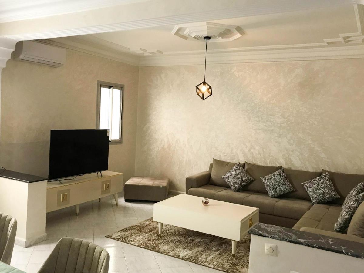 Appartement Au Centre-Ville De Tanger Nejma N°31 外观 照片