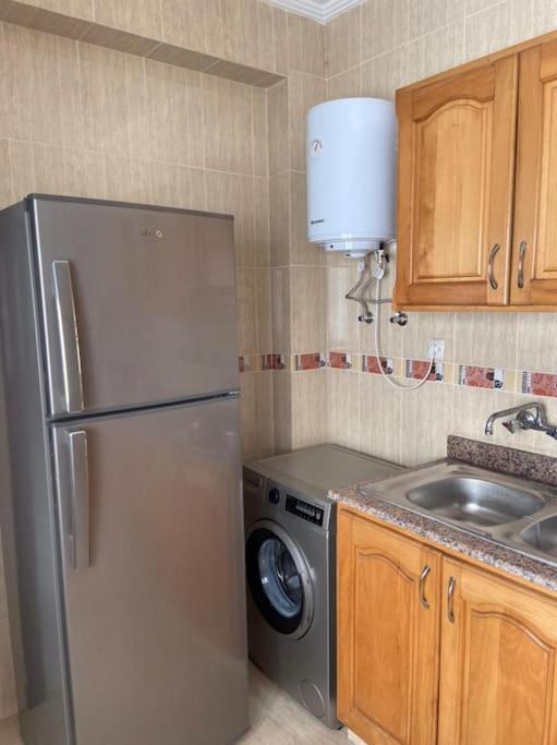 Appartement Au Centre-Ville De Tanger Nejma N°31 外观 照片