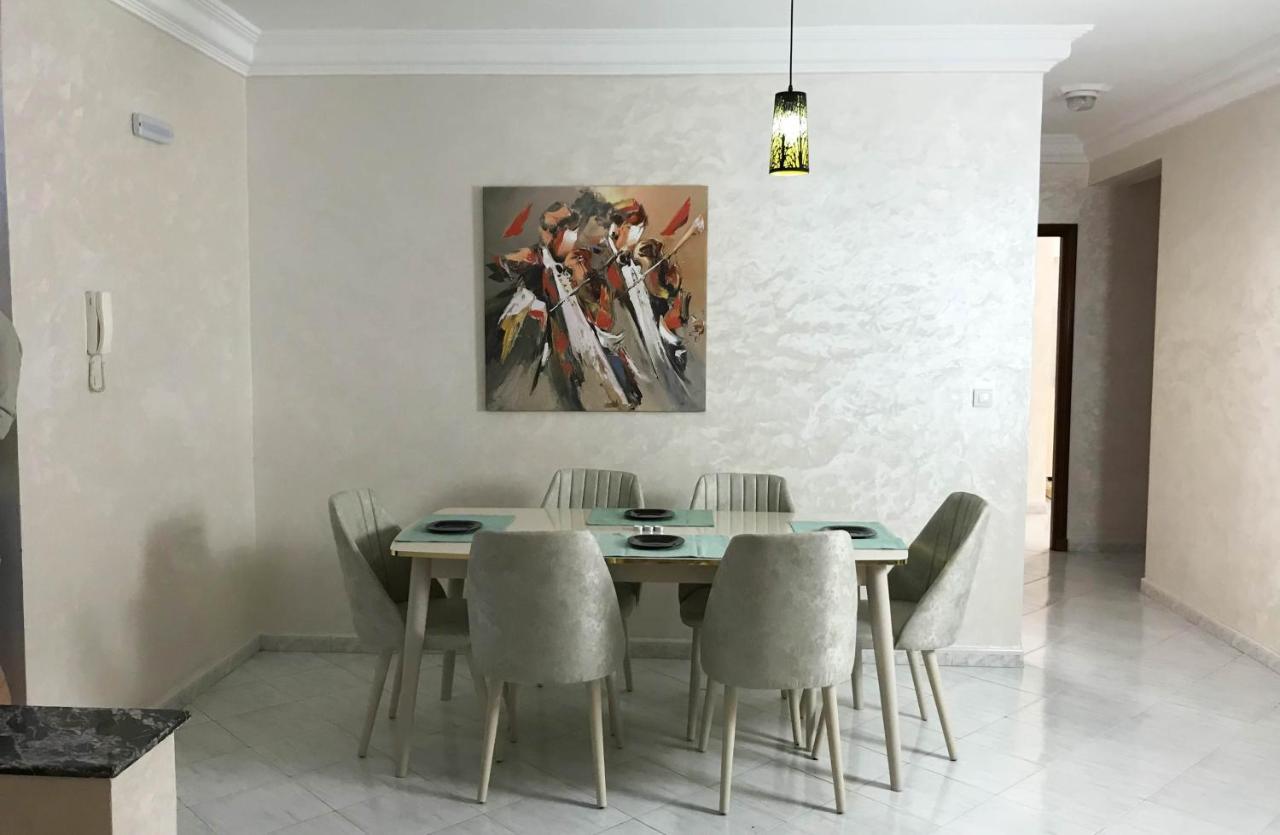 Appartement Au Centre-Ville De Tanger Nejma N°31 外观 照片