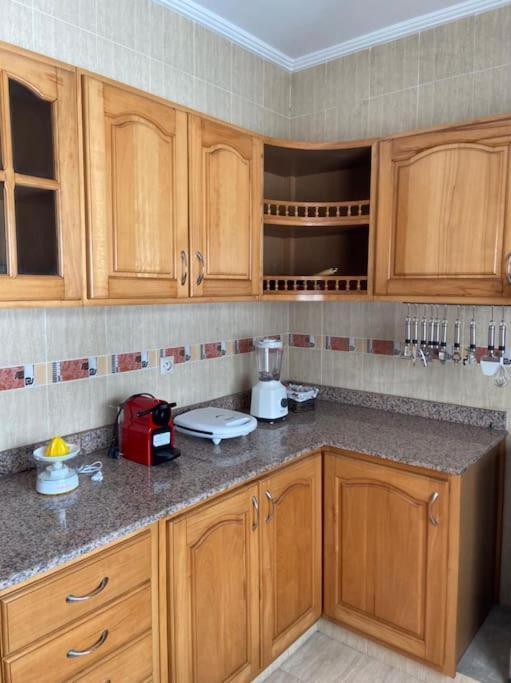 Appartement Au Centre-Ville De Tanger Nejma N°31 外观 照片