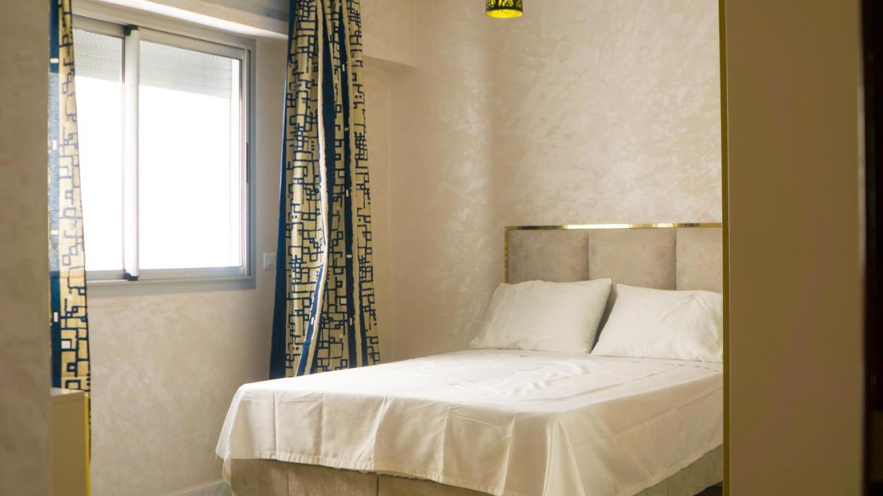 Appartement Au Centre-Ville De Tanger Nejma N°31 外观 照片