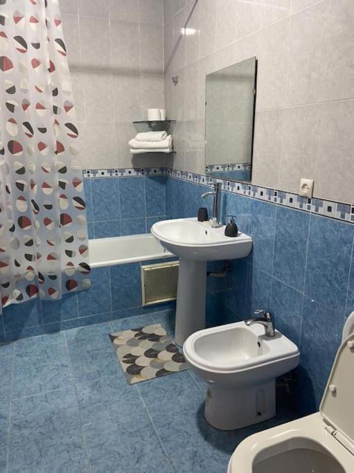 Appartement Au Centre-Ville De Tanger Nejma N°31 外观 照片